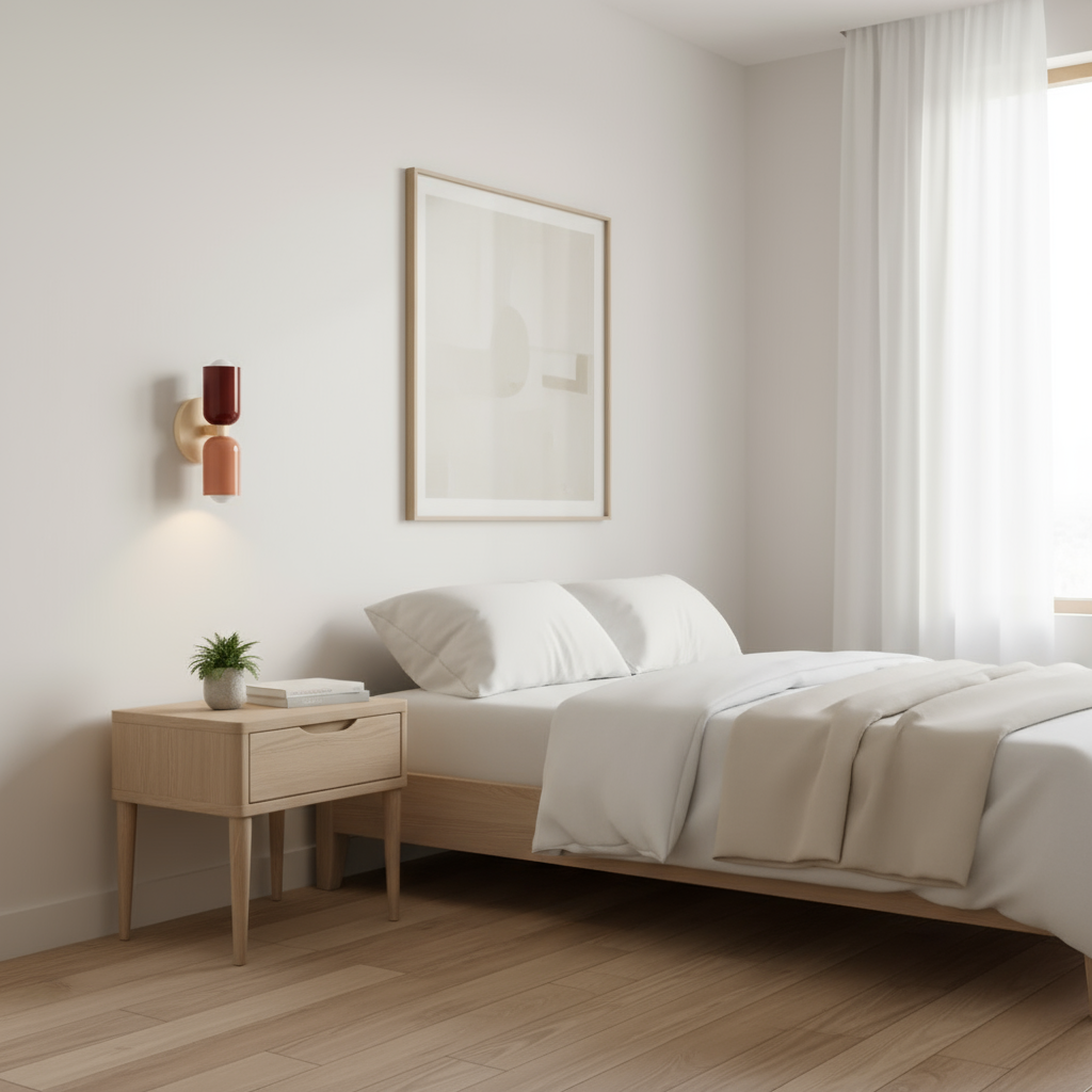 SlateLuxe | Wall Light – Modern Minimal Ambient Illumination