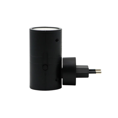 LiteDock | Plug-In Wall Light – Smart Warm Night Illumination