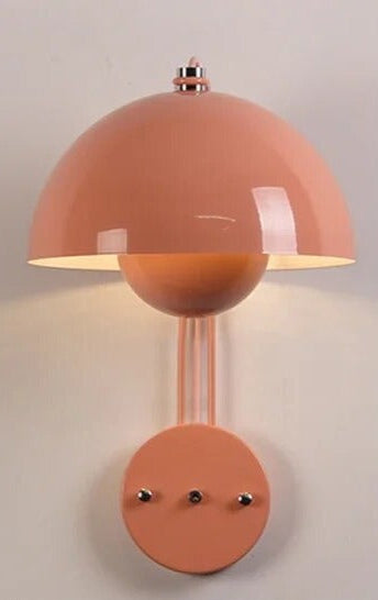 BloomAura | LED Wall Lamp – Flower-Bud Design for Warm Atmosphere