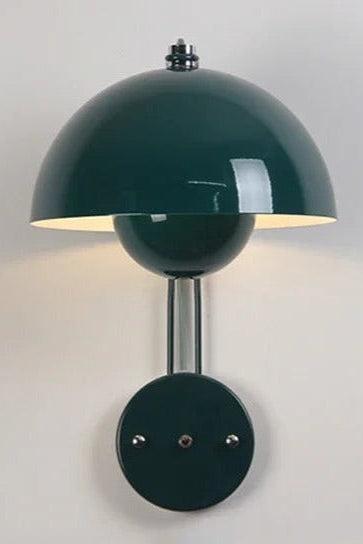 BloomAura | LED Wall Lamp – Flower-Bud Design for Warm Atmosphere