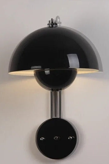 BloomAura | LED Wall Lamp – Flower-Bud Design for Warm Atmosphere