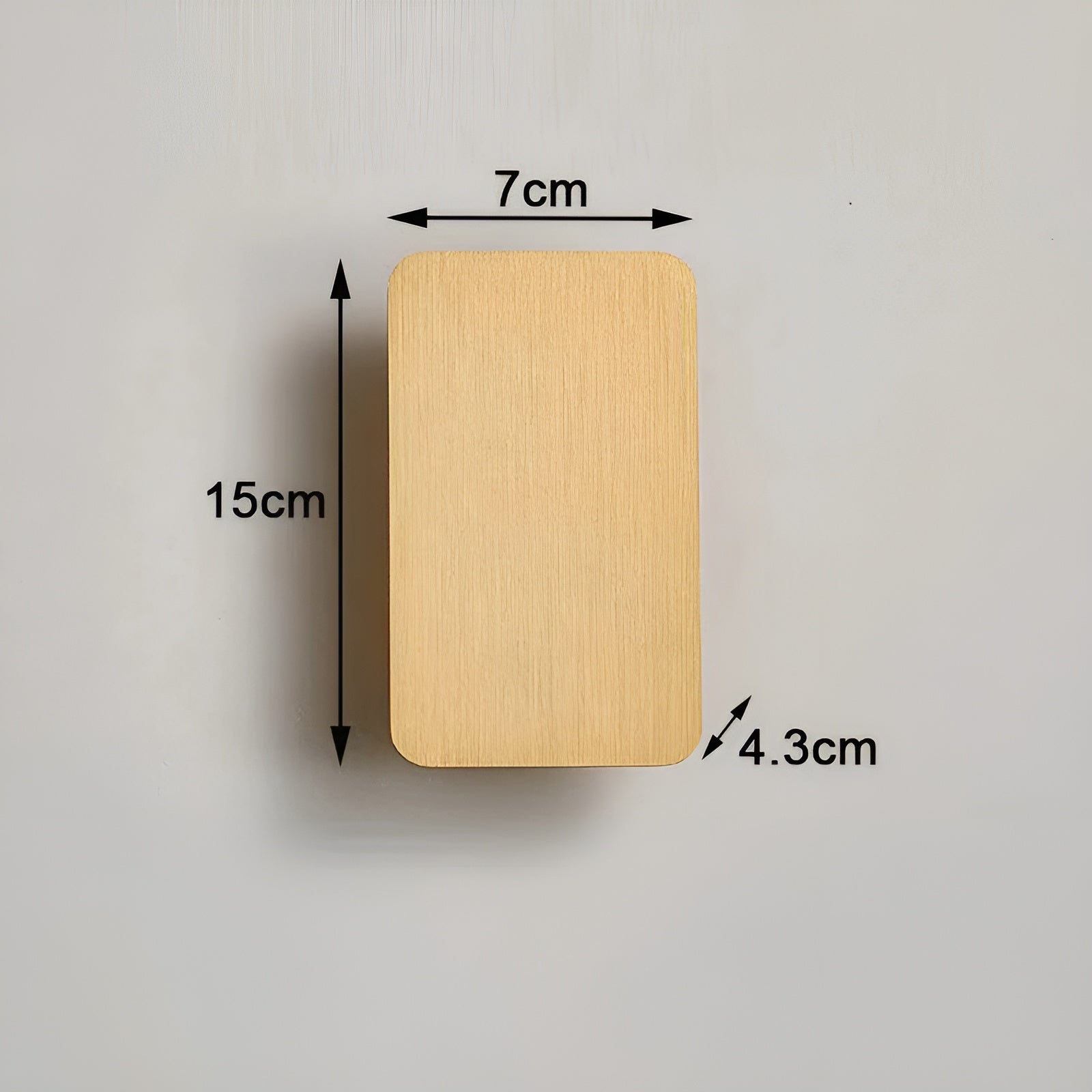 AstraLine | LED Wall Lamp – Modern Design and Captivating Glow