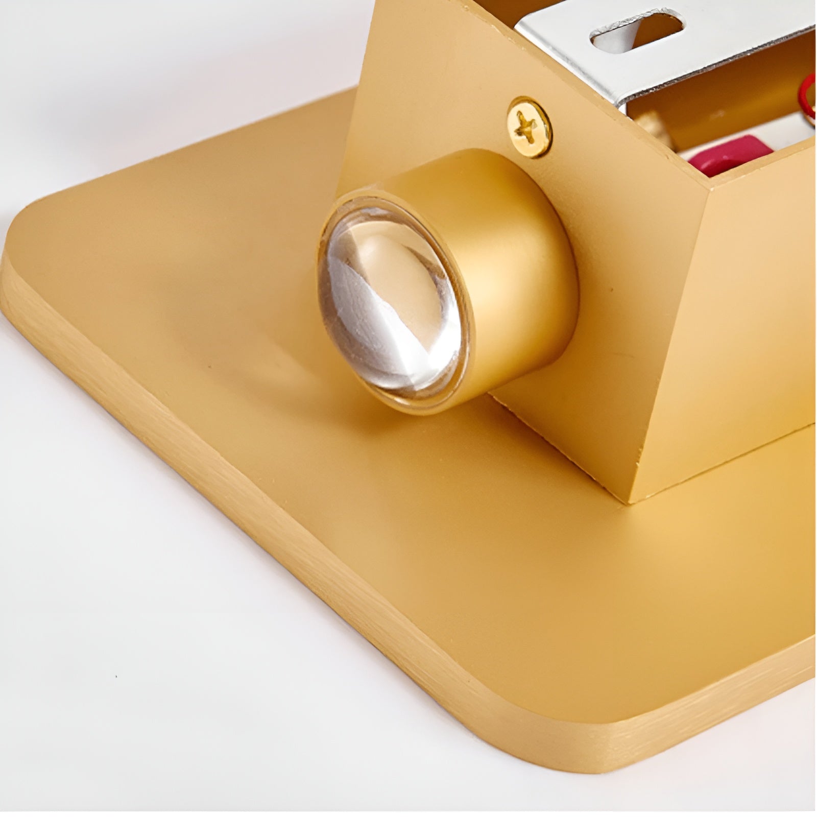 AstraLine | LED Wall Lamp – Modern Design and Captivating Glow