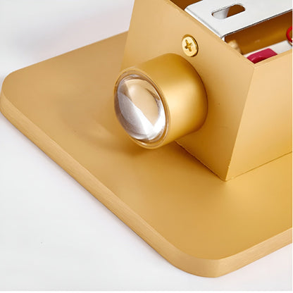 AstraLine | LED Wall Lamp – Modern Design and Captivating Glow