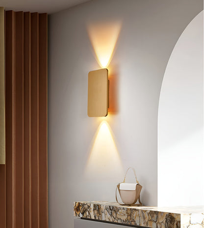 AstraLine | LED Wall Lamp – Modern Design and Captivating Glow