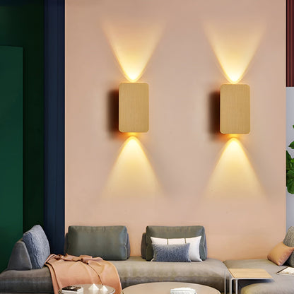 AstraLine | LED Wall Lamp – Modern Design and Captivating Glow