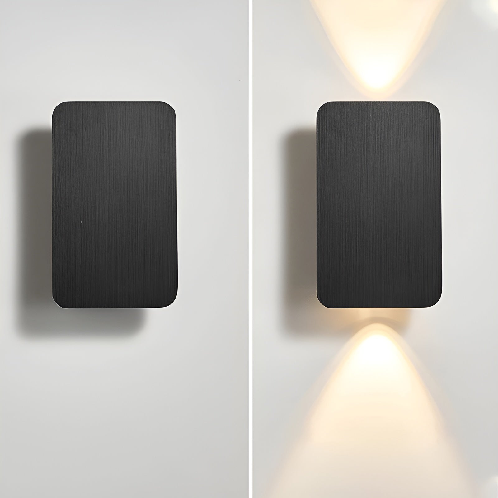 AstraLine | LED Wall Lamp – Modern Design and Captivating Glow