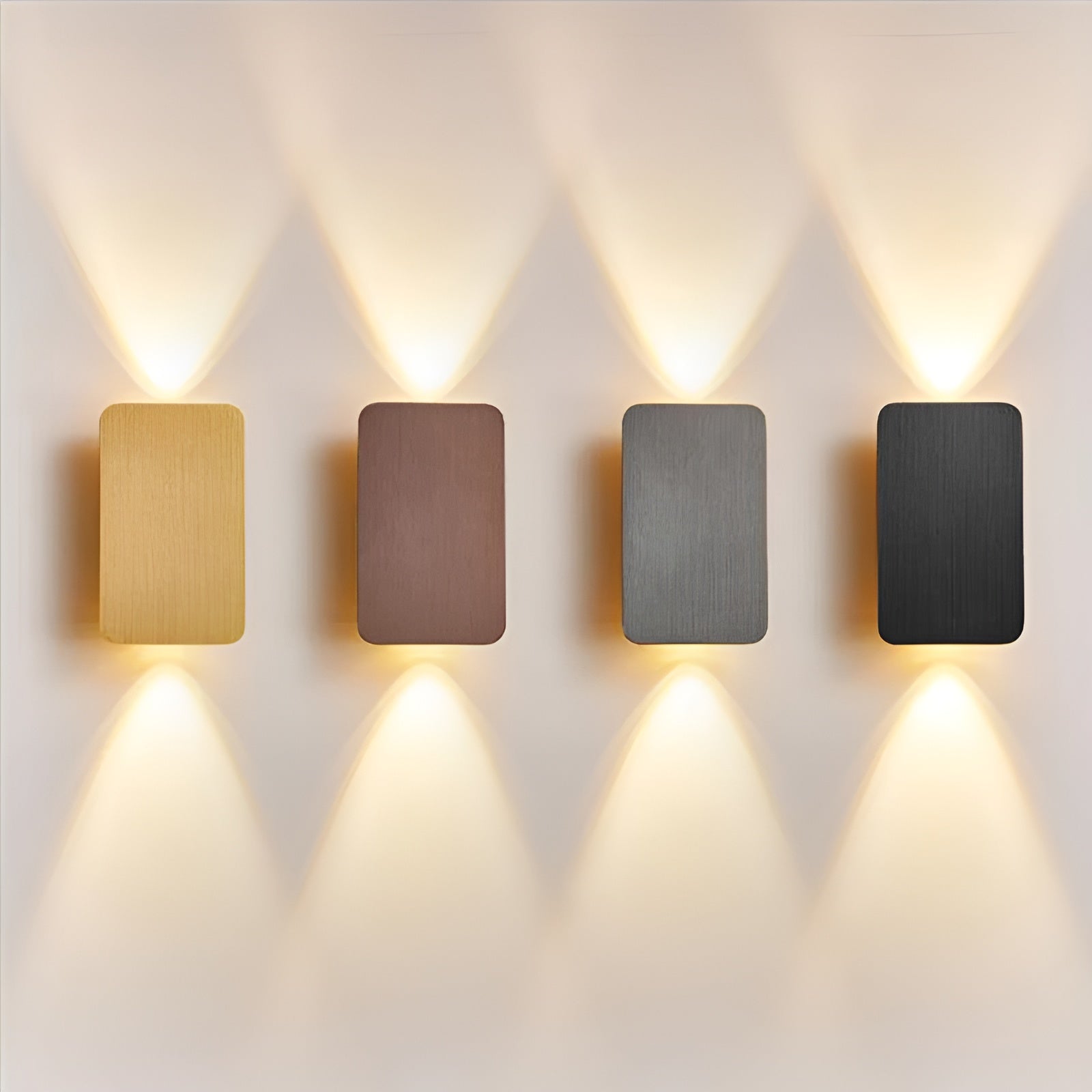AstraLine | LED Wall Lamp – Modern Design and Captivating Glow
