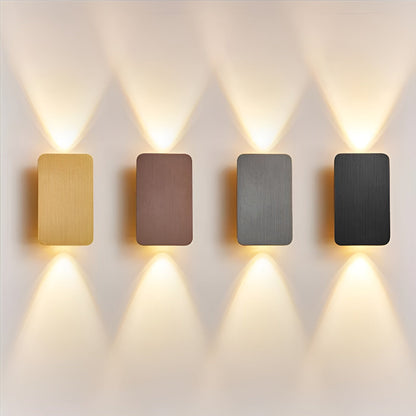AstraLine | LED Wall Lamp – Modern Design and Captivating Glow