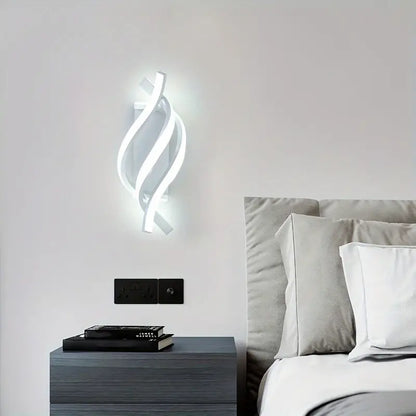 PrismAura | Wall Lamp – Adjustable Colour Modes & Modern Style