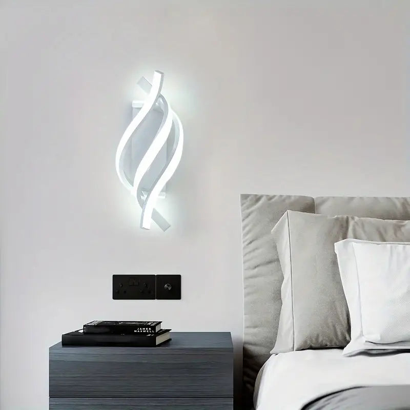 PrismAura | Wall Lamp – Adjustable Colour Modes & Modern Style