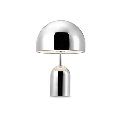Brulee - Modern Portable Table Lamp with Integrated LED & USB Port, Gold