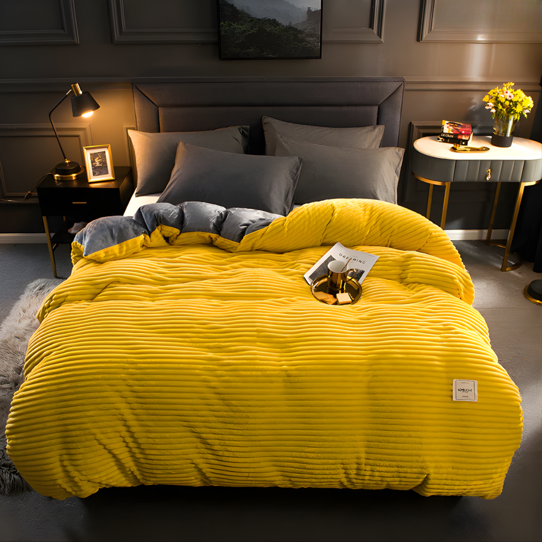 FluffHaven | Duvet Set – Gentle Cosy Warmth