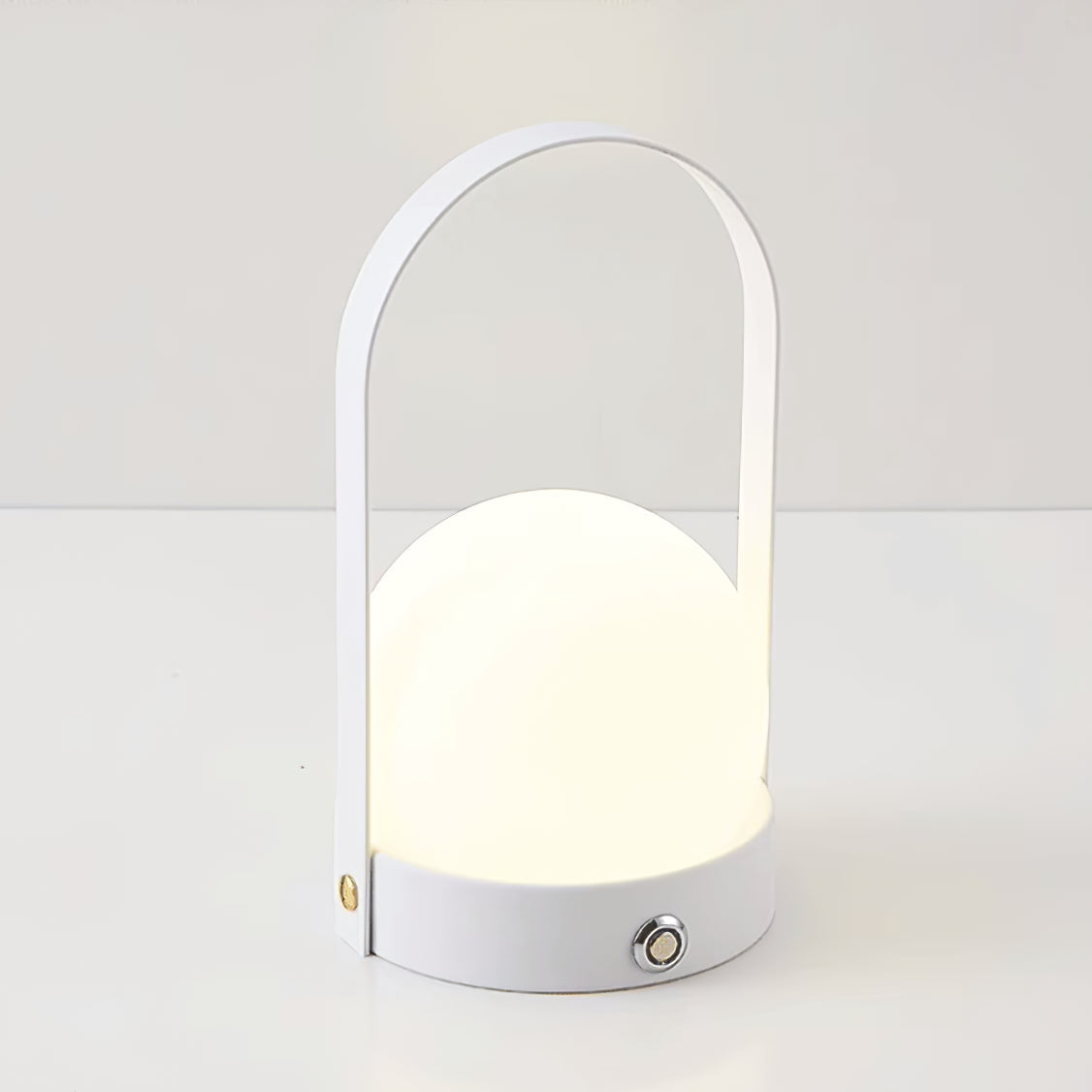 BrightHaven | Table Lamp – Portable Lighting with Built-in Battery