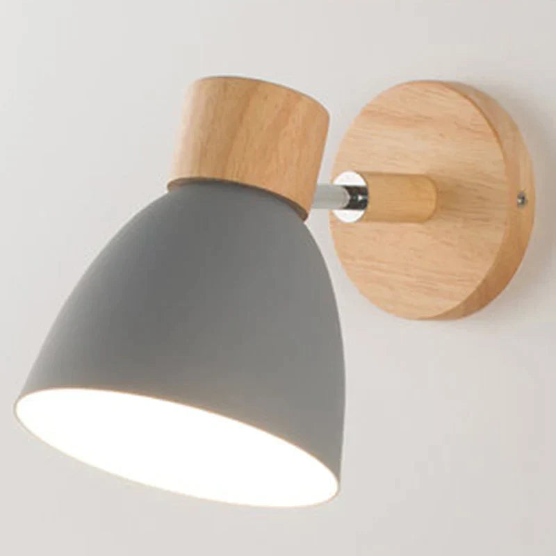 ChromaLuxe | Wall Lamp – Adjustable Nordic Colour Accent