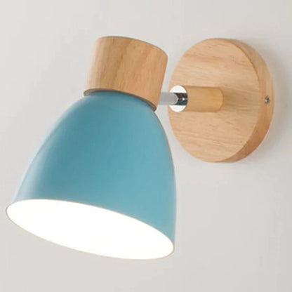ChromaLuxe | Wall Lamp – Adjustable Nordic Colour Accent