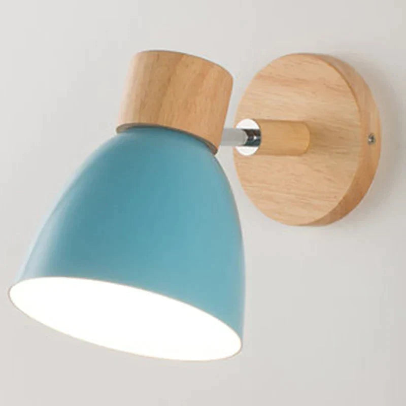 ChromaLuxe | Wall Lamp – Adjustable Nordic Colour Accent