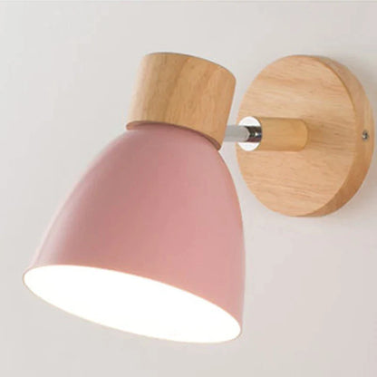 ChromaLuxe | Wall Lamp – Adjustable Nordic Colour Accent