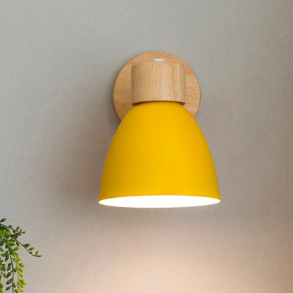 ChromaLuxe | Wall Lamp – Adjustable Nordic Colour Accent