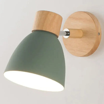 ChromaLuxe | Wall Lamp – Adjustable Nordic Colour Accent