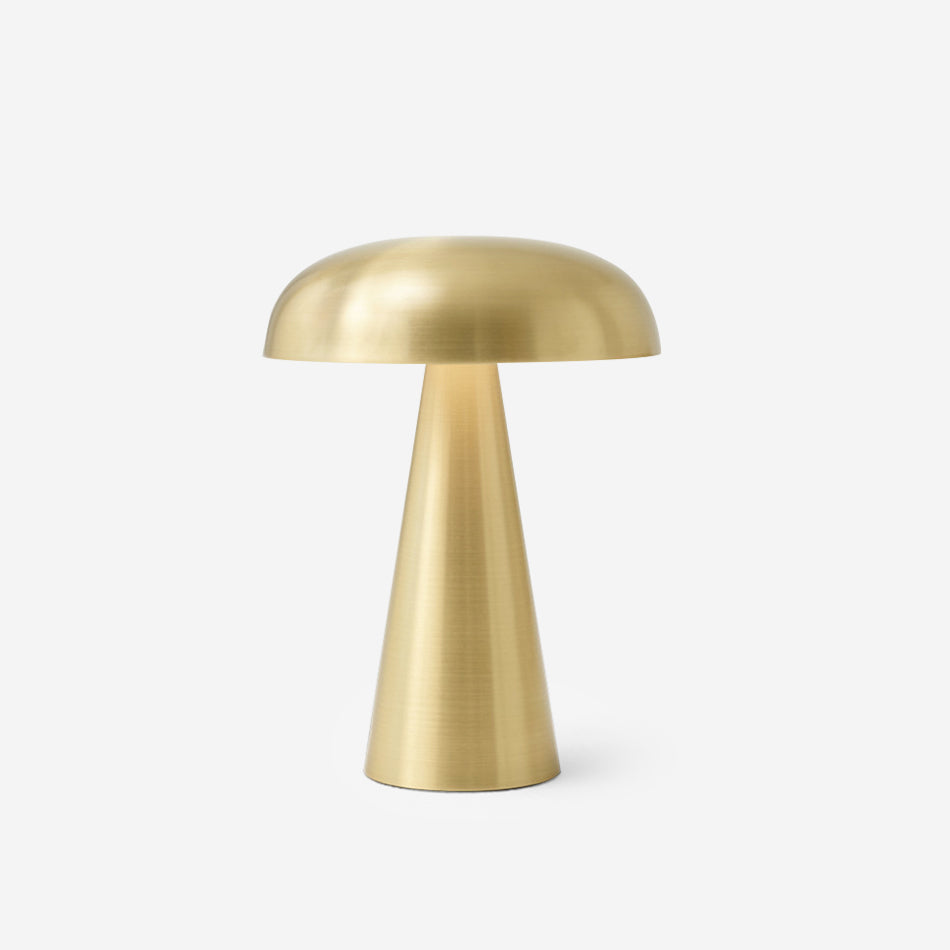 Como Table Lamp - Stylish Portable LED Light with Touch Switch & USB Port