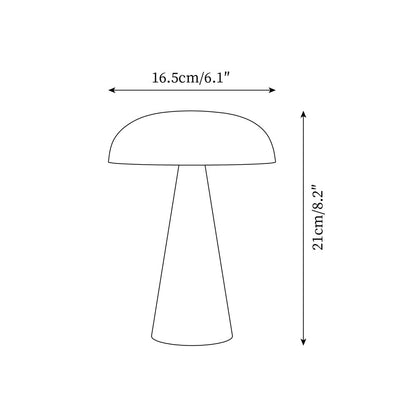 LightEdge | Table Lamp – Portable Light with USB Charging