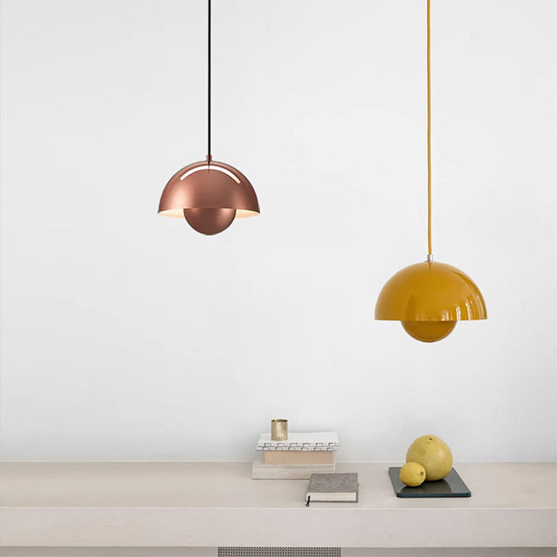 AuraDrop | Pendant Light – Soft Radiance for Contemporary Homes