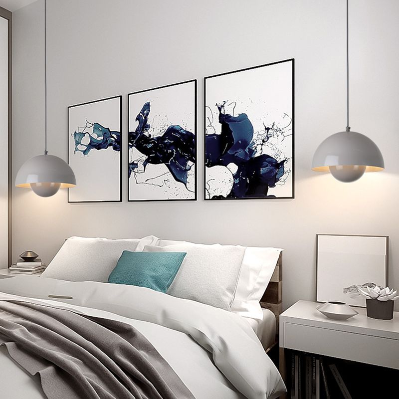 AuraDrop | Pendant Light – Soft Radiance for Contemporary Homes