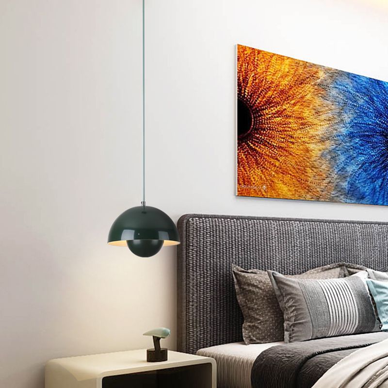 AuraDrop | Pendant Light – Soft Radiance for Contemporary Homes