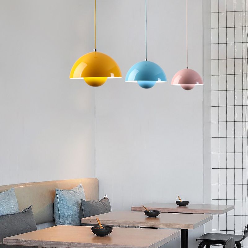AuraDrop | Pendant Light – Soft Radiance for Contemporary Homes