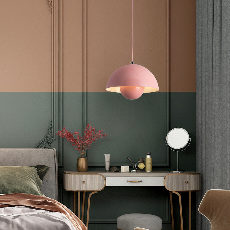 AuraDrop | Pendant Light – Soft Radiance for Contemporary Homes