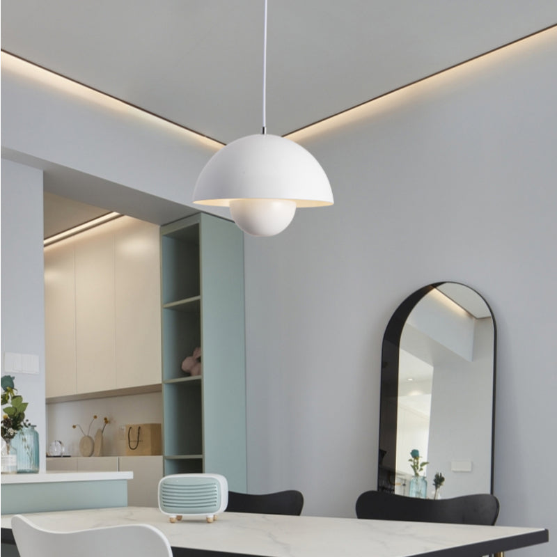 AuraDrop | Pendant Light – Soft Radiance for Contemporary Homes