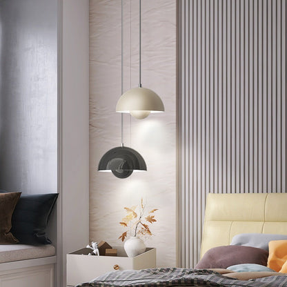 AuraDrop | Pendant Light – Soft Radiance for Contemporary Homes