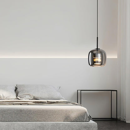 LumeSphere | Pendant Light – Sleek Elegance for Stylish Interiors