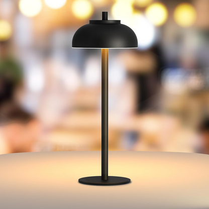 LumeAura | Wireless Table Lamp – Touch Control Light