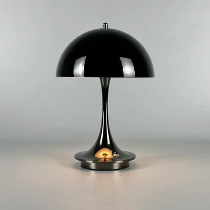 MushLuxe | Wireless Lamp – Portable LED Light for Any Space
