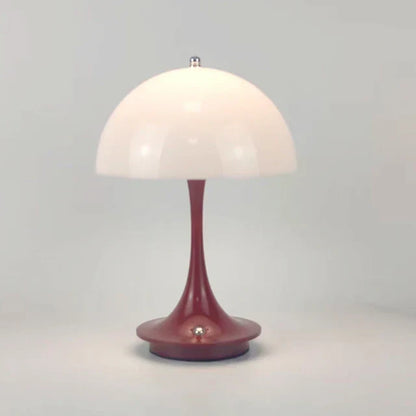 MushLuxe | Wireless Lamp – Portable LED Light for Any Space
