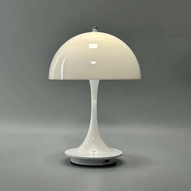 MushLuxe | Wireless Lamp – Portable LED Light for Any Space