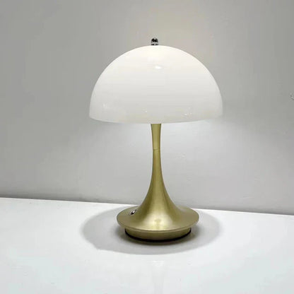 MushLuxe | Wireless Lamp – Portable LED Light for Any Space