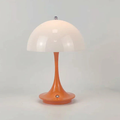 MushLuxe | Wireless Lamp – Portable LED Light for Any Space