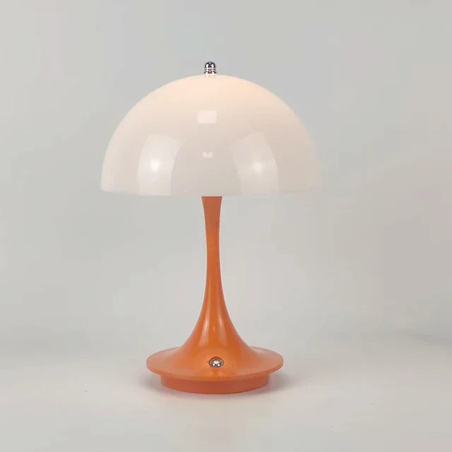 MushLuxe | Wireless Lamp – Portable LED Light for Any Space