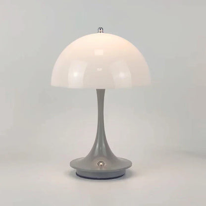 MushLuxe | Wireless Lamp – Portable LED Light for Any Space