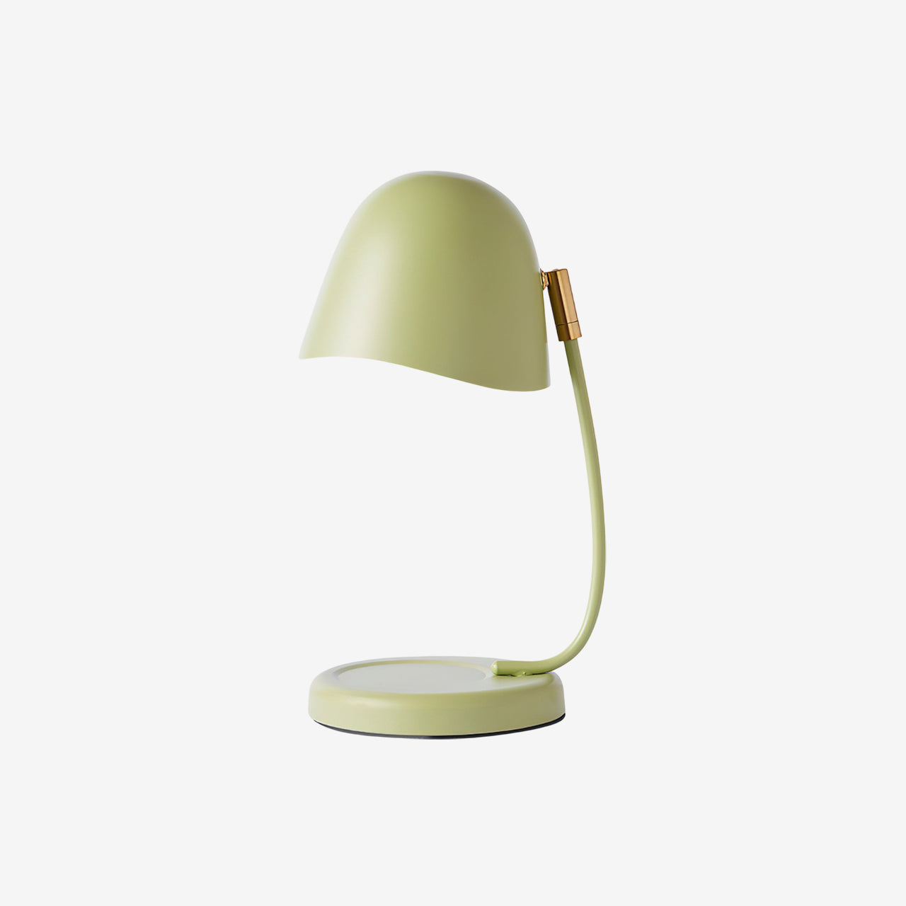 Elegant Eggshell Candle Warmer Lamp with Adjustable Neck for Scented Wax