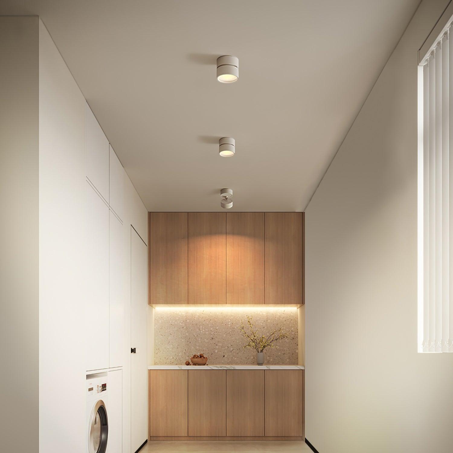 AeroLume | Ceiling Light – Modern Adjustable LED Spotlight