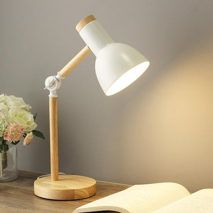 ScandiLume | Desk Lamp – Adjustable Scandinavian Elegance