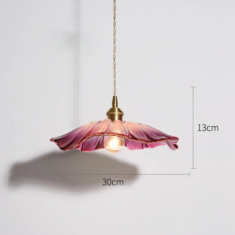 PetalLuxe | Ceiling Lamp – Flower Design & Warm Ambient Glow