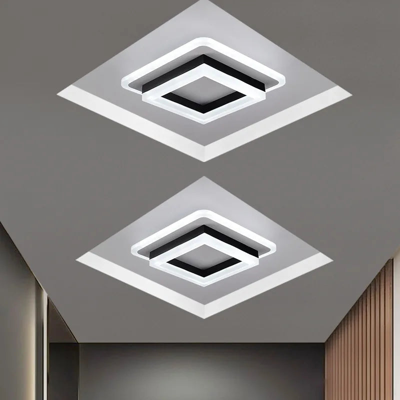 GlowForma | Ceiling Light – Sleek LED Lighting for Interiors
