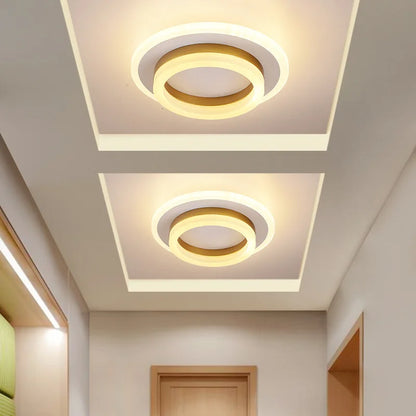 GlowForma | Ceiling Light – Sleek LED Lighting for Interiors