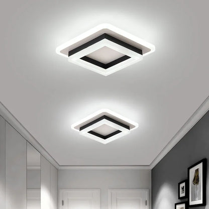 GlowForma | Ceiling Light – Sleek LED Lighting for Interiors