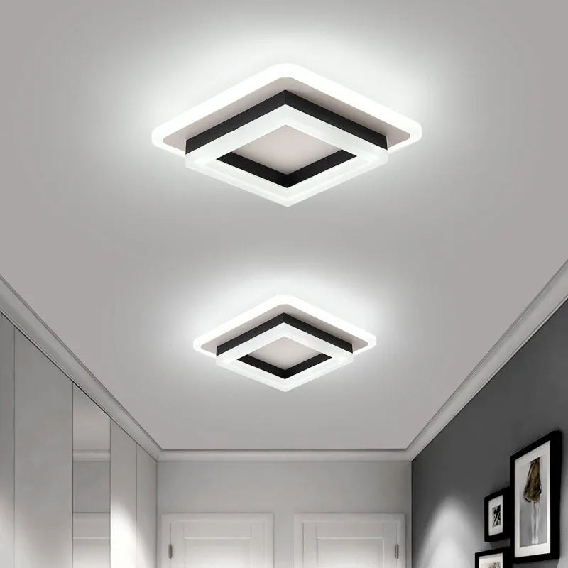 GlowForma | Ceiling Light – Sleek LED Lighting for Interiors